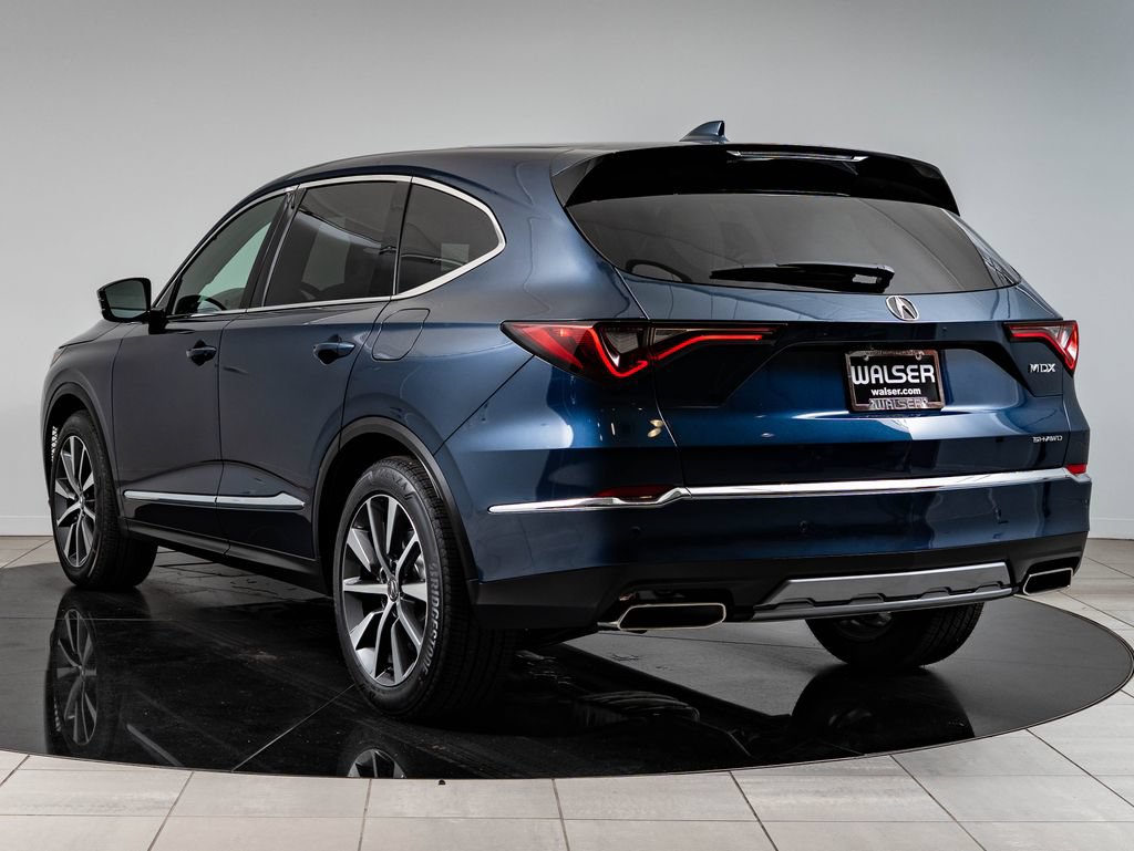 New 2026 Acura MDX SH-AWD w/ Technology Package image 6