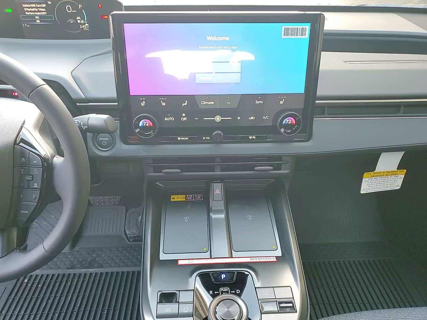 New 2026 Toyota bZ image 18