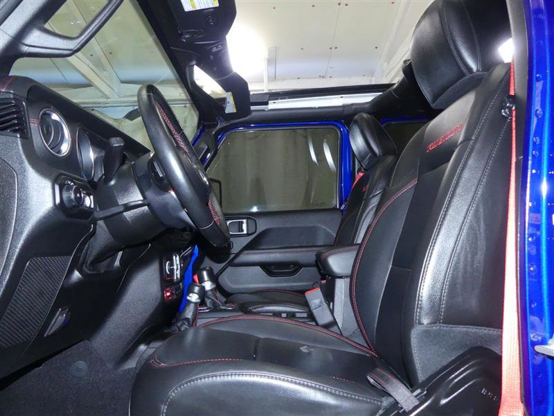 Used 2020 Jeep Wrangler Unlimited Rubicon w/ Quick Order Package 28Y Recon image 22