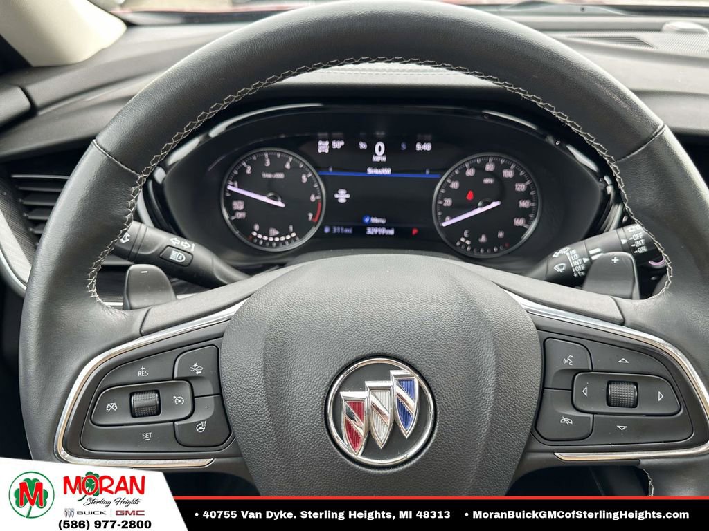 Certified 2023 Buick Envision Essence w/ Sport Touring Package AWD/4WD image 23