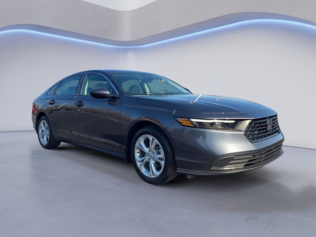 New 2025 Honda Accord LX image 7