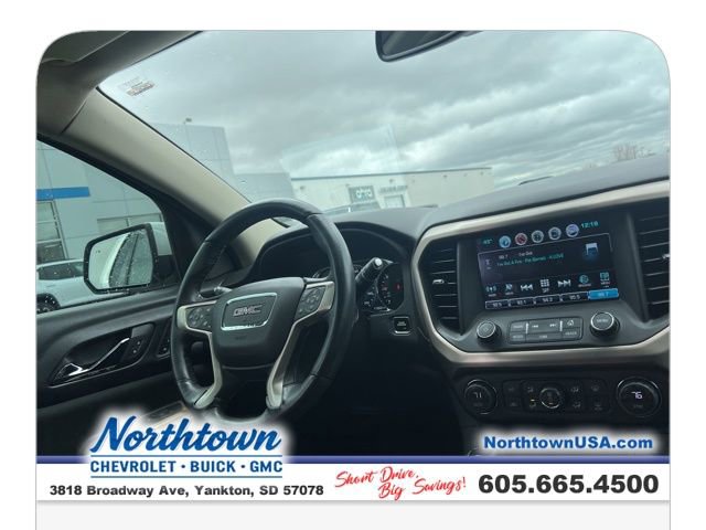 Used 2017 GMC Acadia Denali w/ Technology Package image 37
