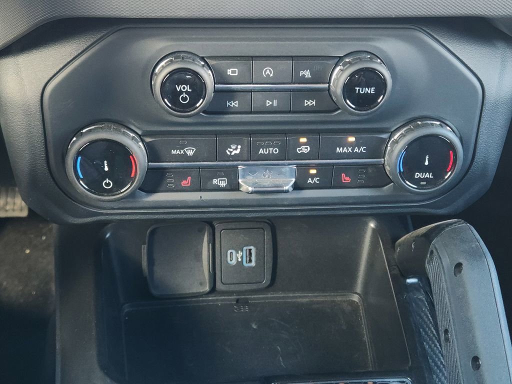 Used 2022 Ford Bronco Raptor w/ Interior Carbon Fiber Pack 6 image 28