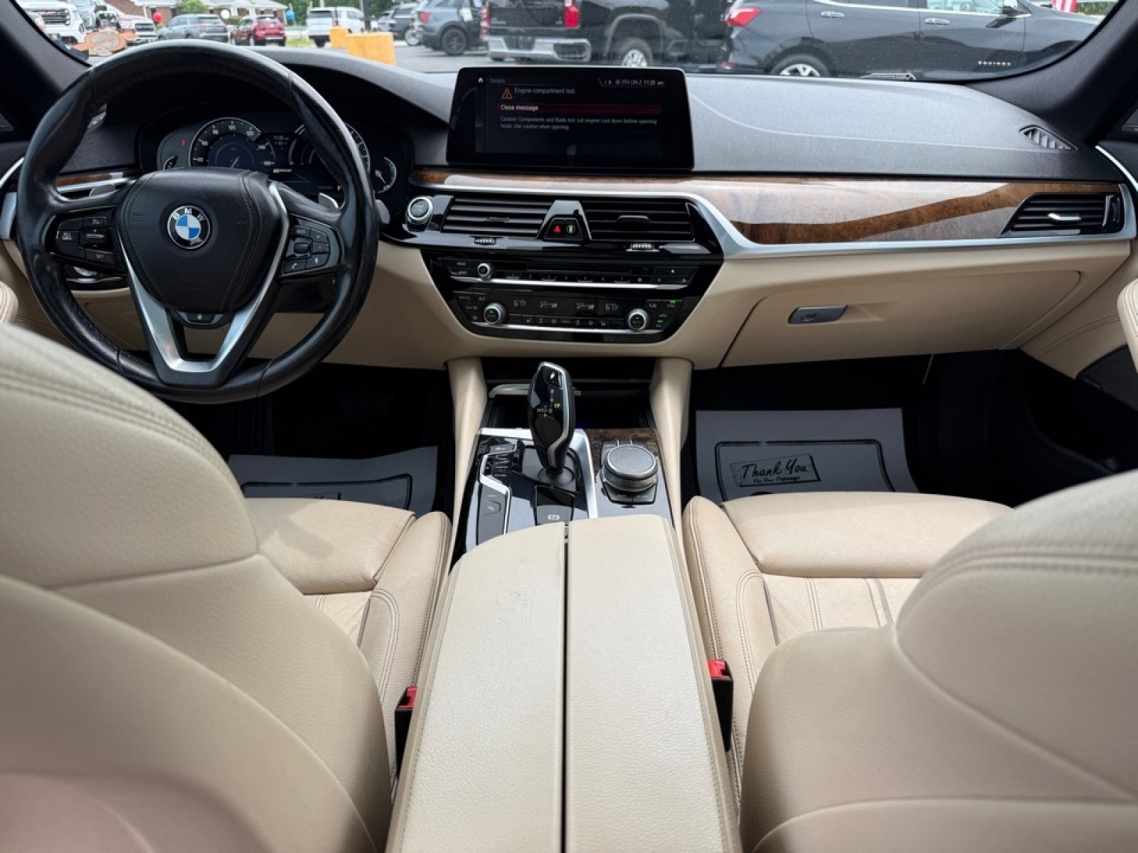 Used 2019 BMW 530e xDrive w/ Convenience Package AWD/4WD image 11