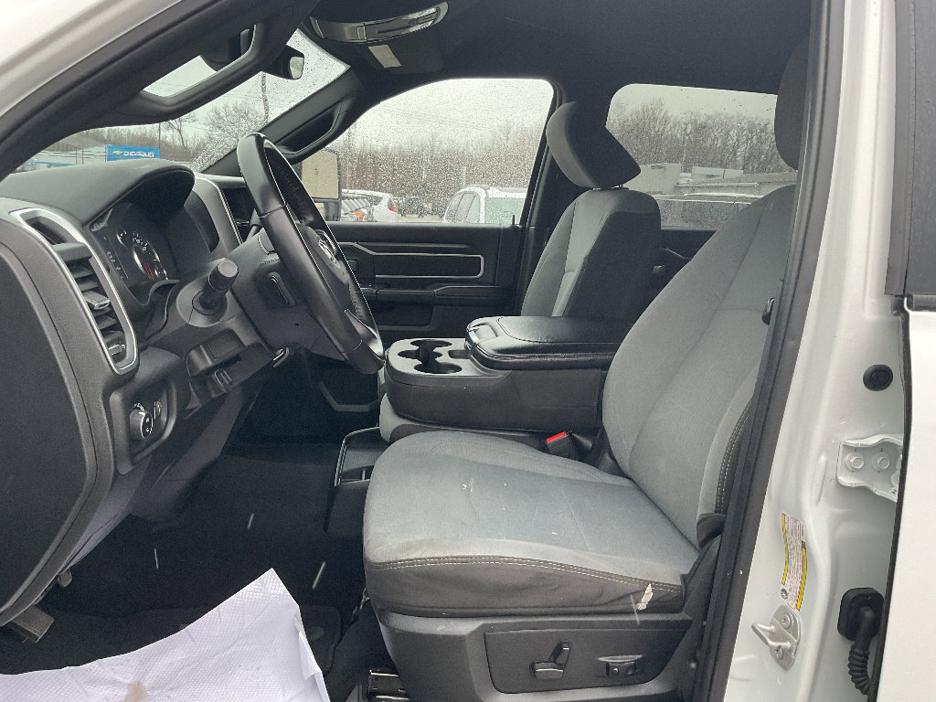 Used 2024 RAM 2500 Big Horn image 8