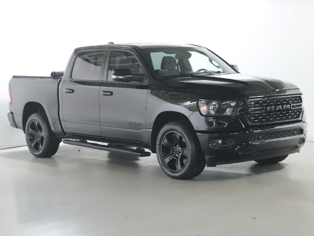 Used 2023 RAM 1500 Big Horn AWD/4WD image 9
