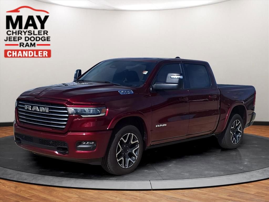 New 2025 RAM 1500 Laramie