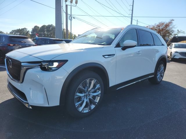New 2026 MAZDA CX-90 3.3 Turbo w/ Premium Plus Pkg AWD/4WD image 7