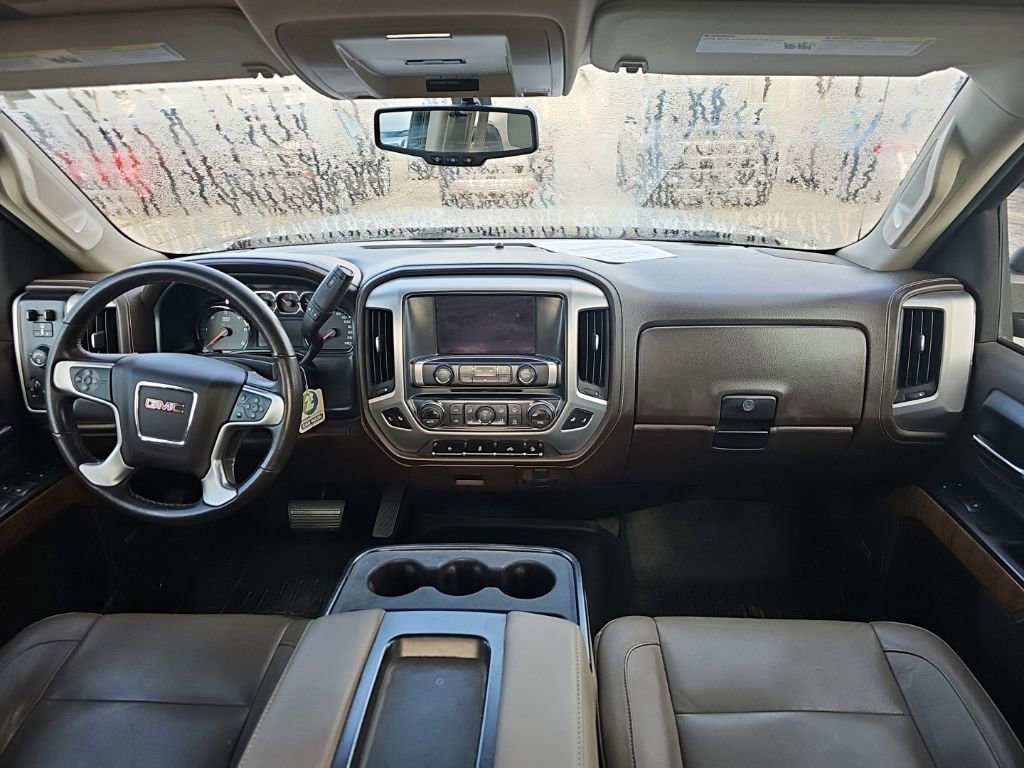 Used 2017 GMC Sierra 1500 SLT w/ SLT Premium Package AWD/4WD image 7