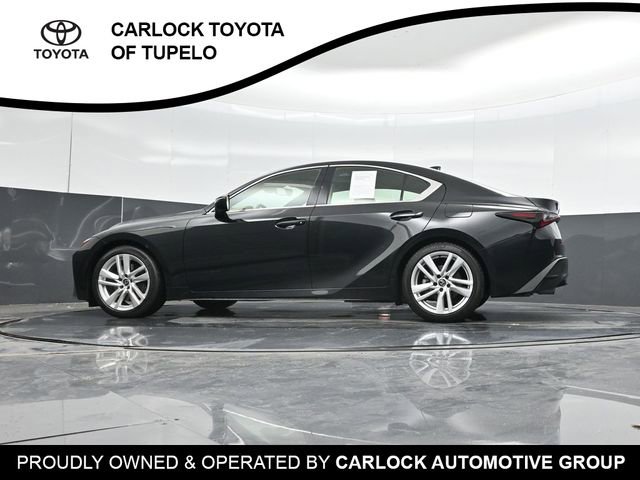 Used 2024 Lexus IS 300 w/ Comfort Package RWD image 46