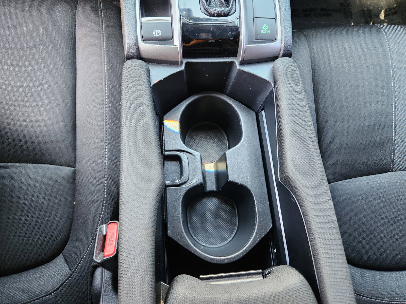 Used 2017 Honda Civic EX image 20
