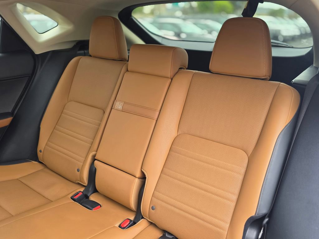 Used 2020 Lexus NX 300 FWD w/ Comfort Package image 16