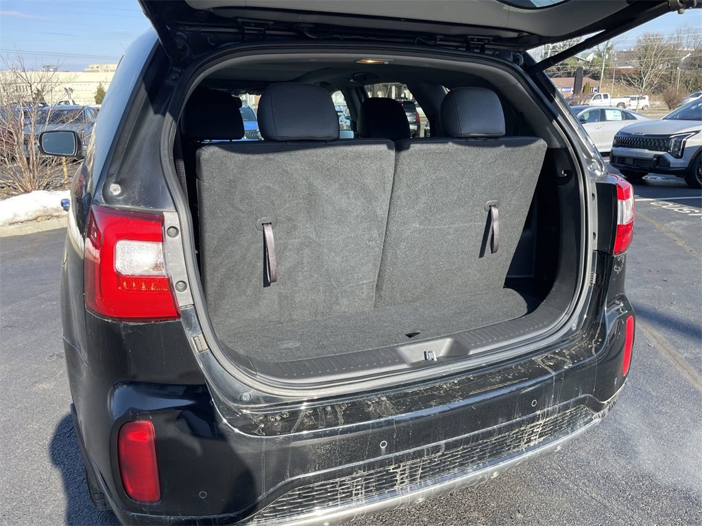 Used 2014 Kia Sorento SX w/ 3rd Row Package image 36