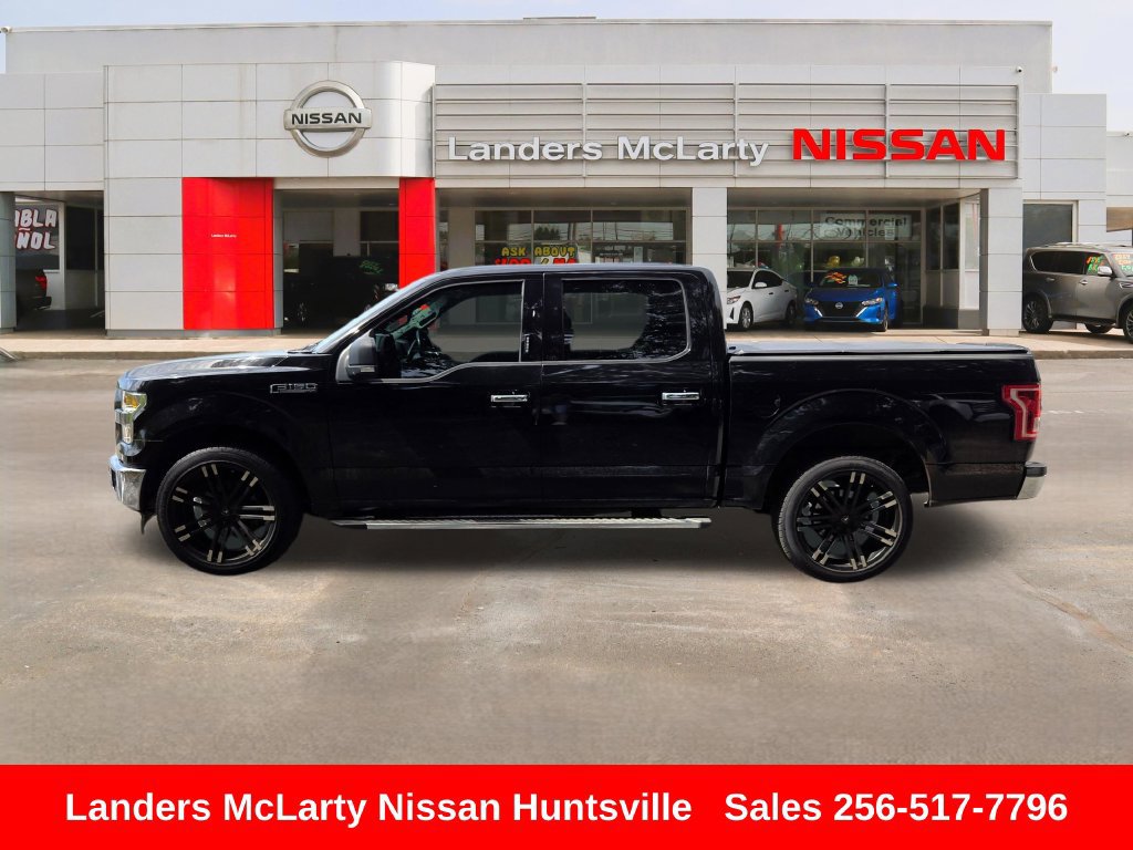 Used 2017 Ford F150 XLT w/ Equipment Group 302A Luxury RWD image 8