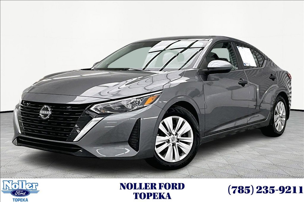 Used 2024 Nissan Sentra S image 1