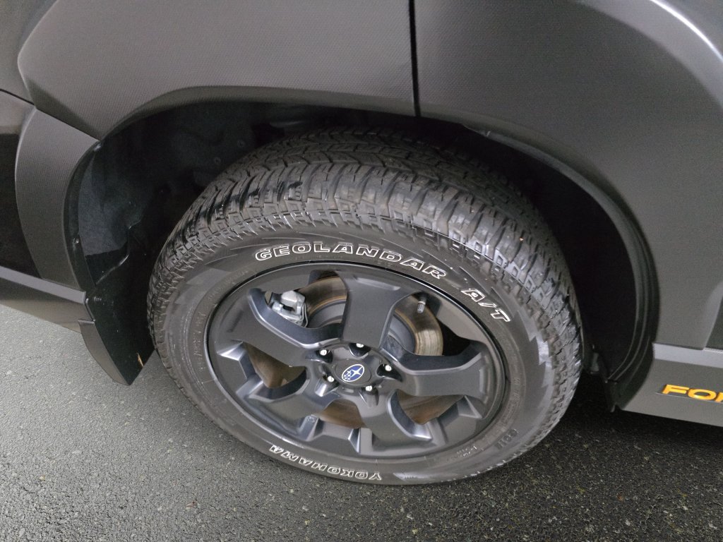Used 2023 Subaru Forester Wilderness AWD/4WD image 33