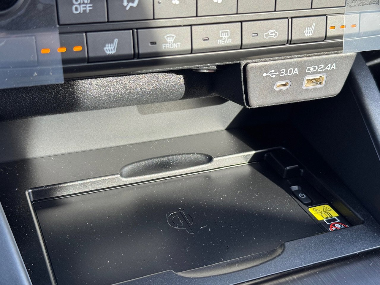 New 2026 Subaru Outback Premium image 22