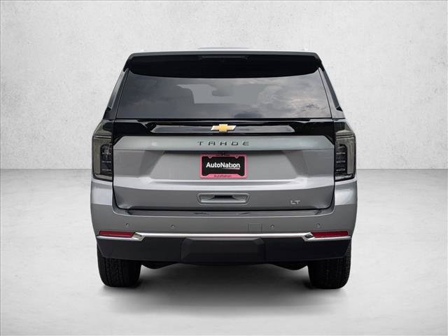 New 2026 Chevrolet Tahoe LT w/ Comfort Package AWD/4WD image 8