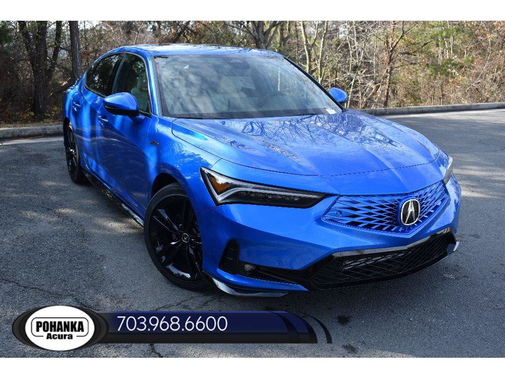 New 2026 Acura Integra A-Spec w/ Technology Package FWD image 1