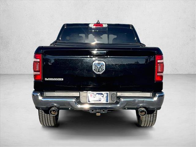 Used 2020 RAM 1500 Laramie video 4