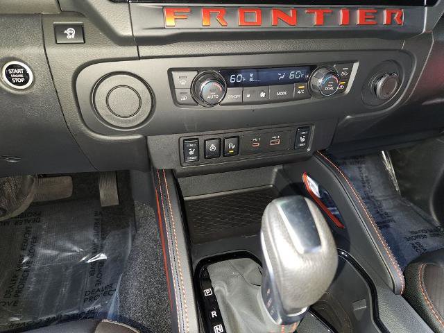 Certified 2025 Nissan Frontier Pro-X w/ Pro Premium Package image 20