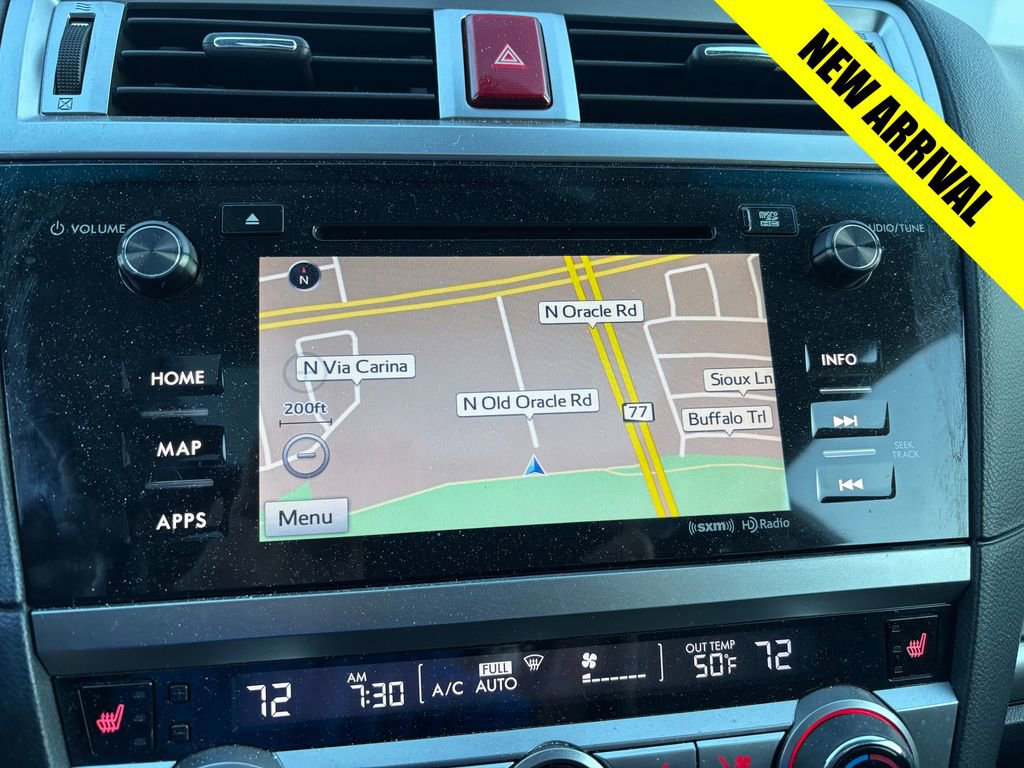 Used 2017 Subaru Outback 2.5i Limited image 8