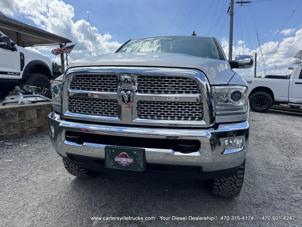 Used 2018 RAM 2500 Laramie AWD/4WD image 4