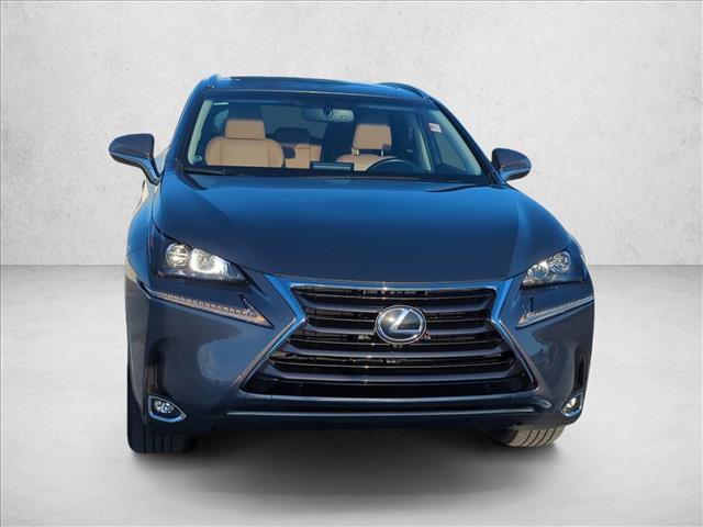 Used 2015 Lexus NX 200t FWD w/ Premium Package video 2