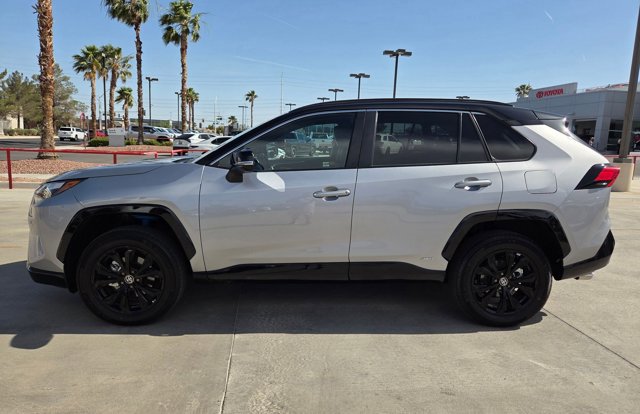 Certified 2025 Toyota RAV4 XSE w/ Advanced Technology Package AWD/4WD image 9