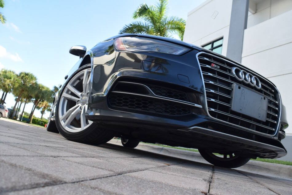 Used 2015 Audi S3 Premium Plus AWD/4WD image 11