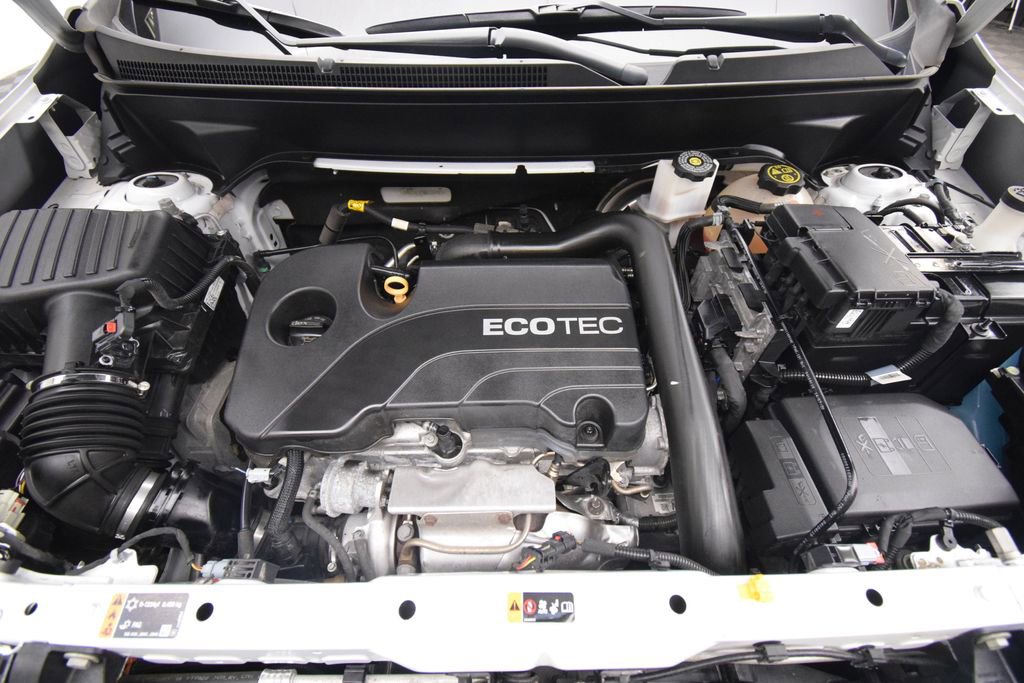 Used 2021 Chevrolet Equinox Premier w/ Redline Edition AWD/4WD image 28