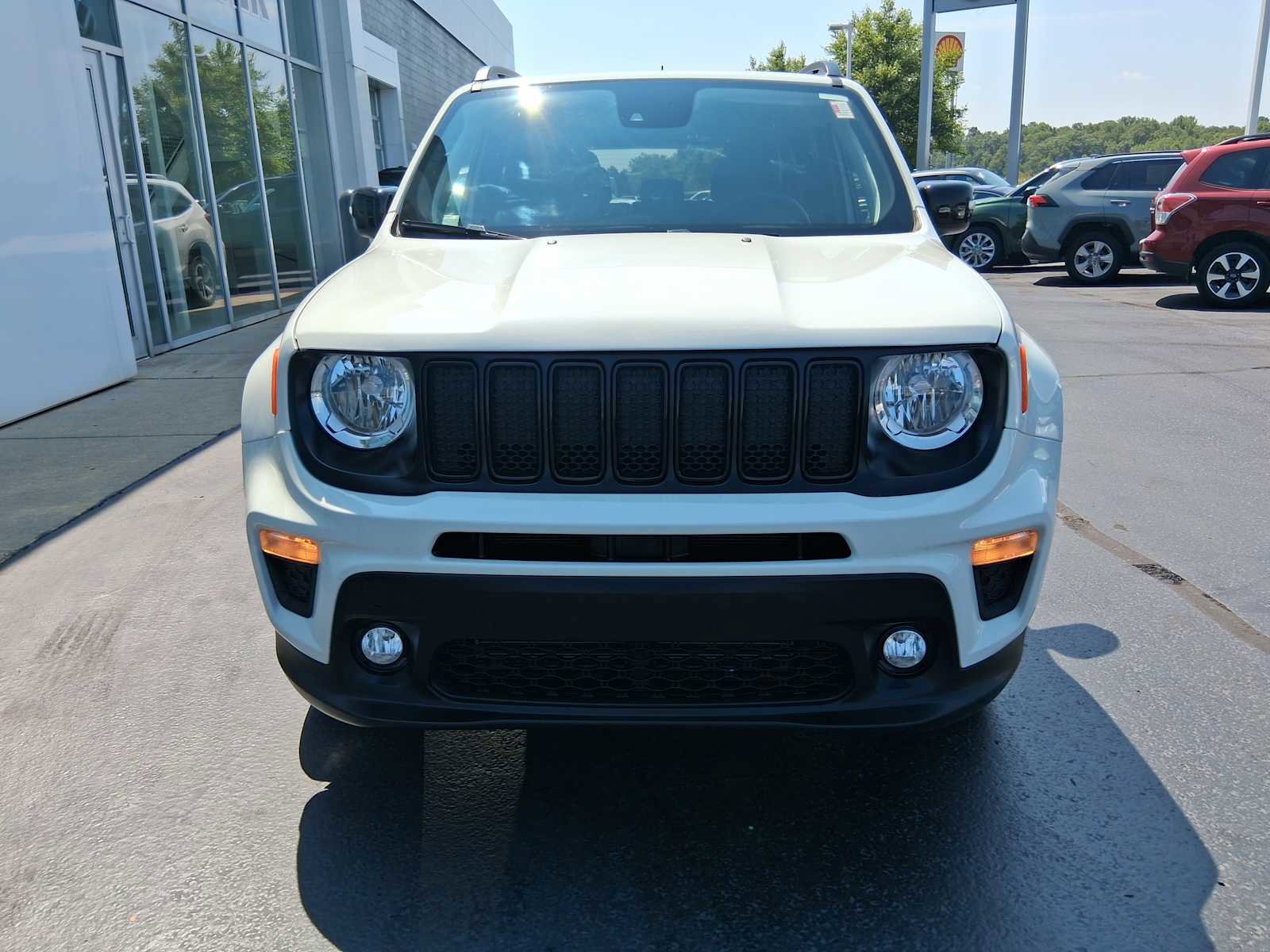 Used 2023 Jeep Renegade Altitude