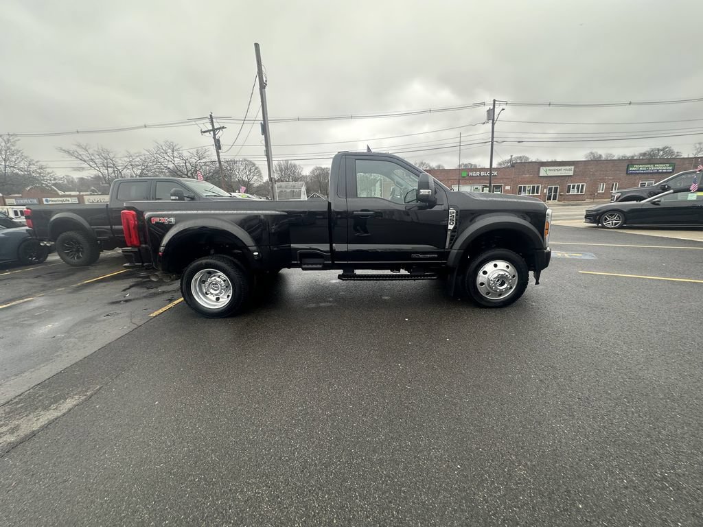 Used 2026 Ford F450 XL w/ XL Driver Assist Package AWD/4WD image 4