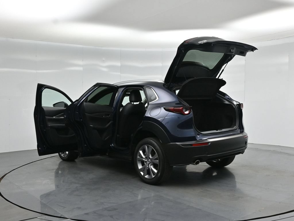 Used 2023 MAZDA CX-30 AWD 2.5 S w/ Preferred Package image 34