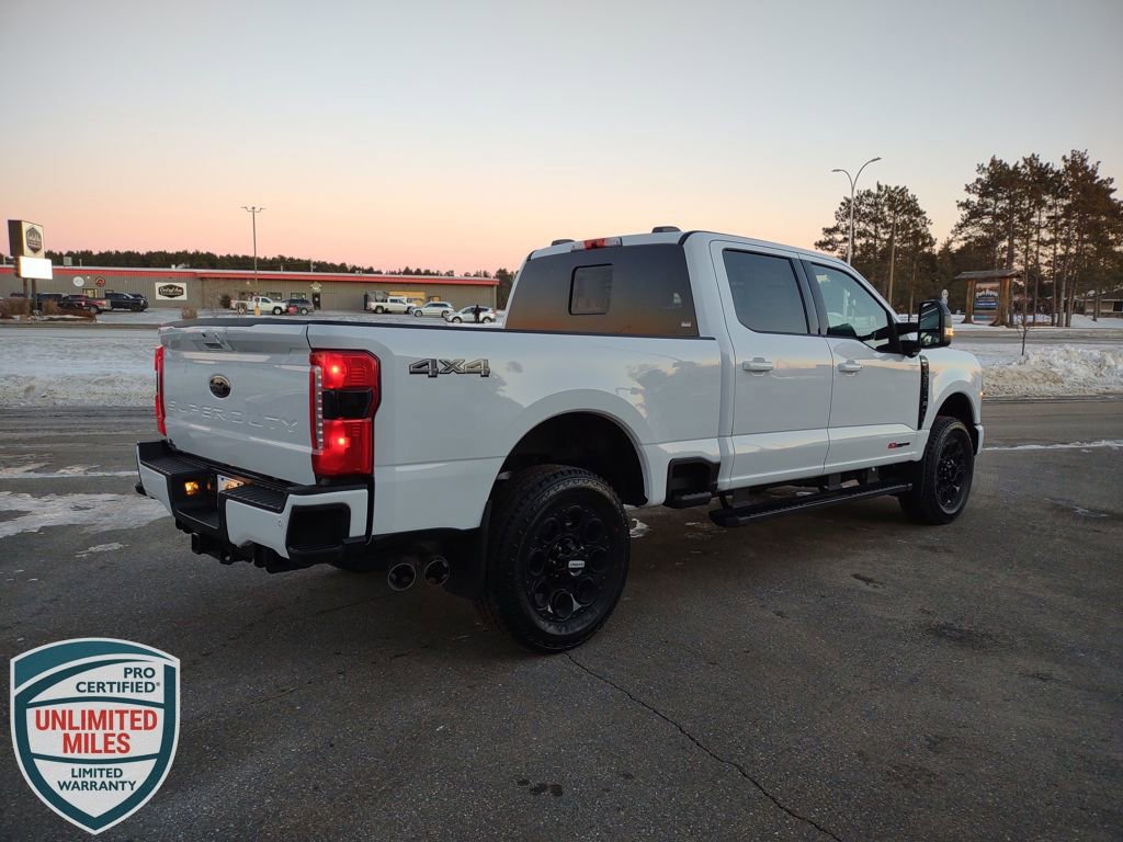 New 2026 Ford F350 XLT w/ XLT Premium Package image 5