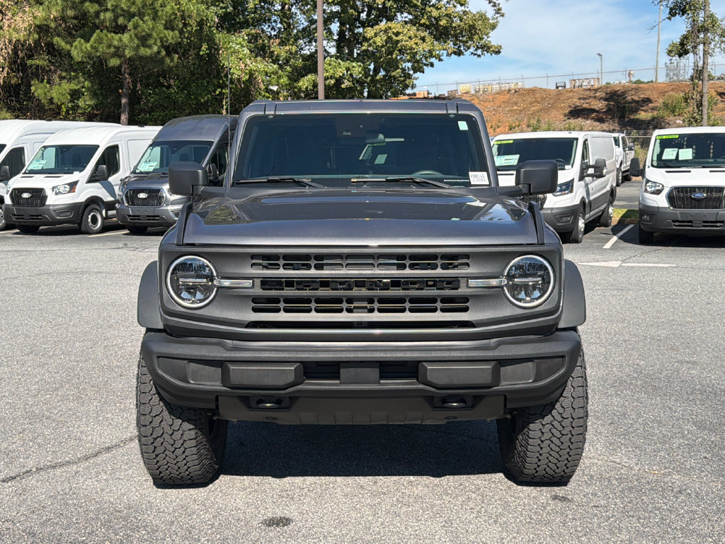 Used 2021 Ford Bronco 4-Door w/ Sasquatch Package AWD/4WD image 2
