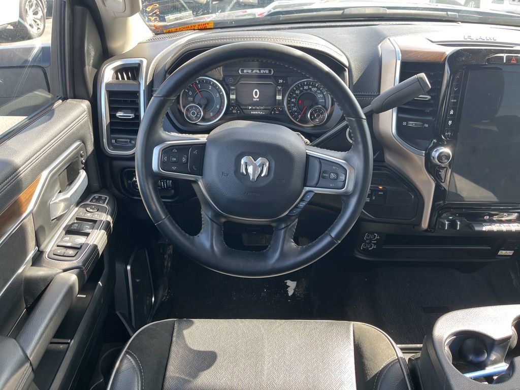 Used 2024 RAM 2500 Laramie image 29