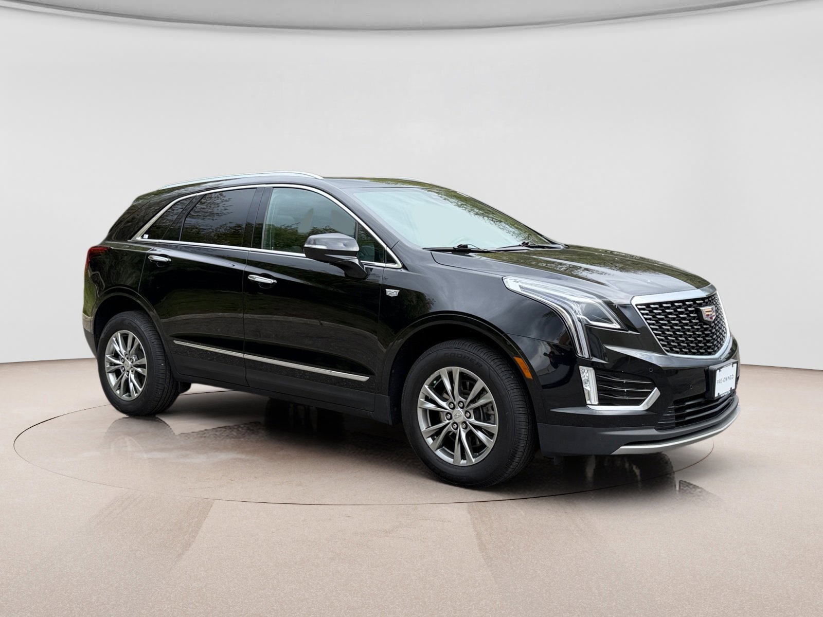 Used 2021 Cadillac XT5 Premium Luxury AWD/4WD image 7