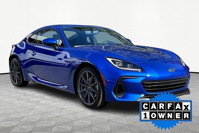 Used 2024 Subaru BRZ Limited