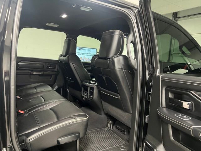 Used 2022 RAM 3500 Limited image 52