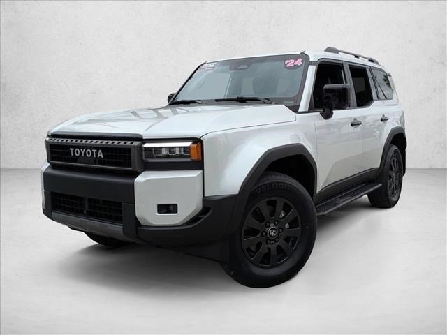 Certified 2024 Toyota Land Cruiser 1958