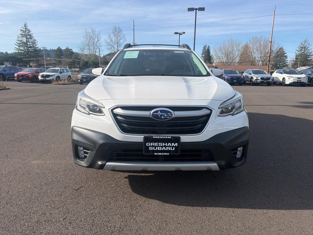 Used 2020 Subaru Outback Limited w/ Popular Package #2 image 2