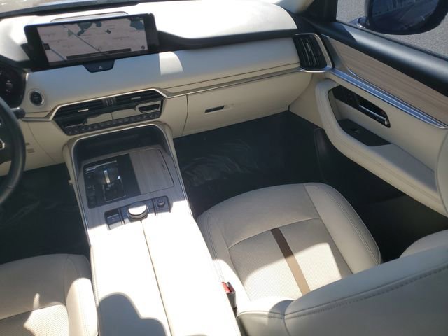 Certified 2024 MAZDA CX-90 Plug-In Hybrid w/ Premium Plus image 15