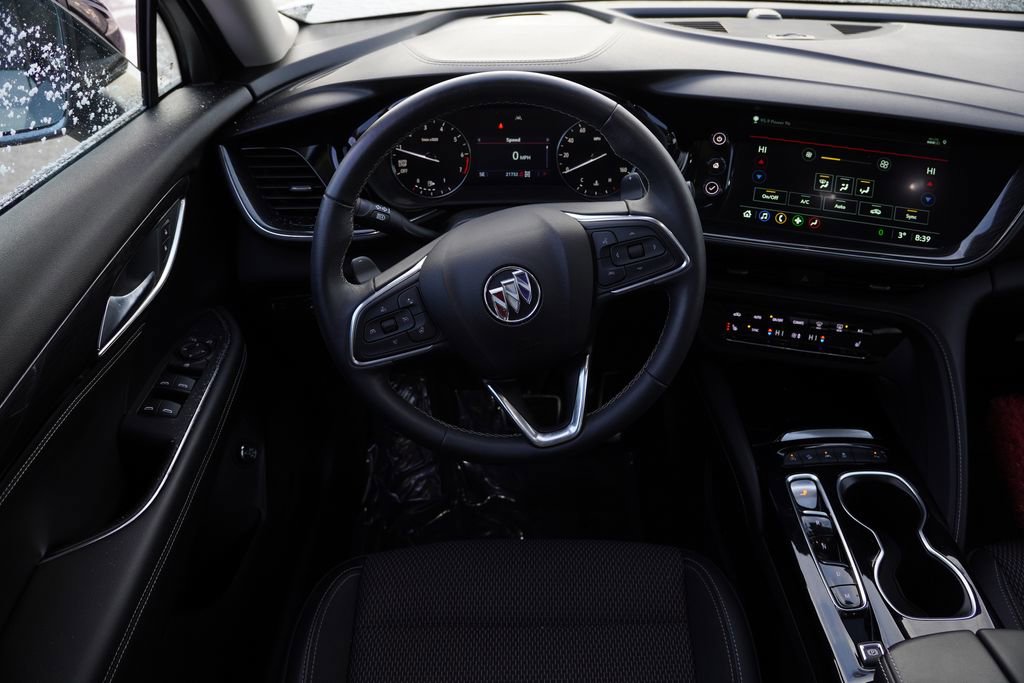 Certified 2022 Buick Envision Preferred image 19