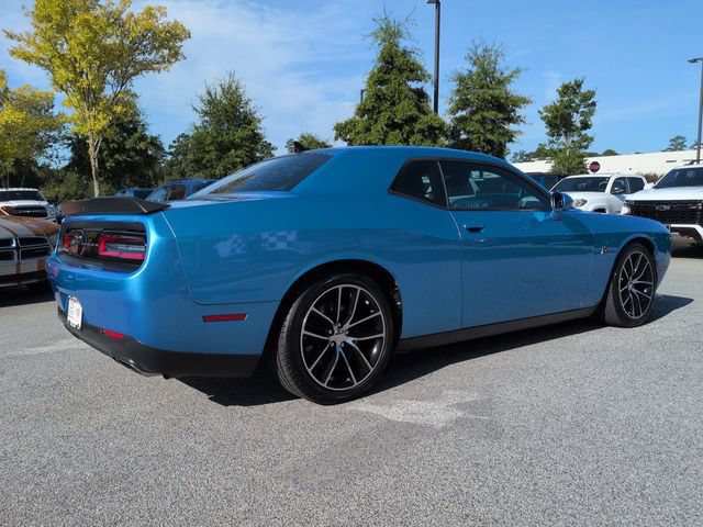 Used 2016 Dodge Challenger R/T Scat Pack RWD image 4