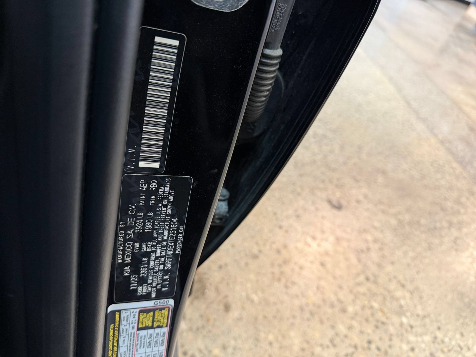 Used 2026 Kia K4 FWD image 28