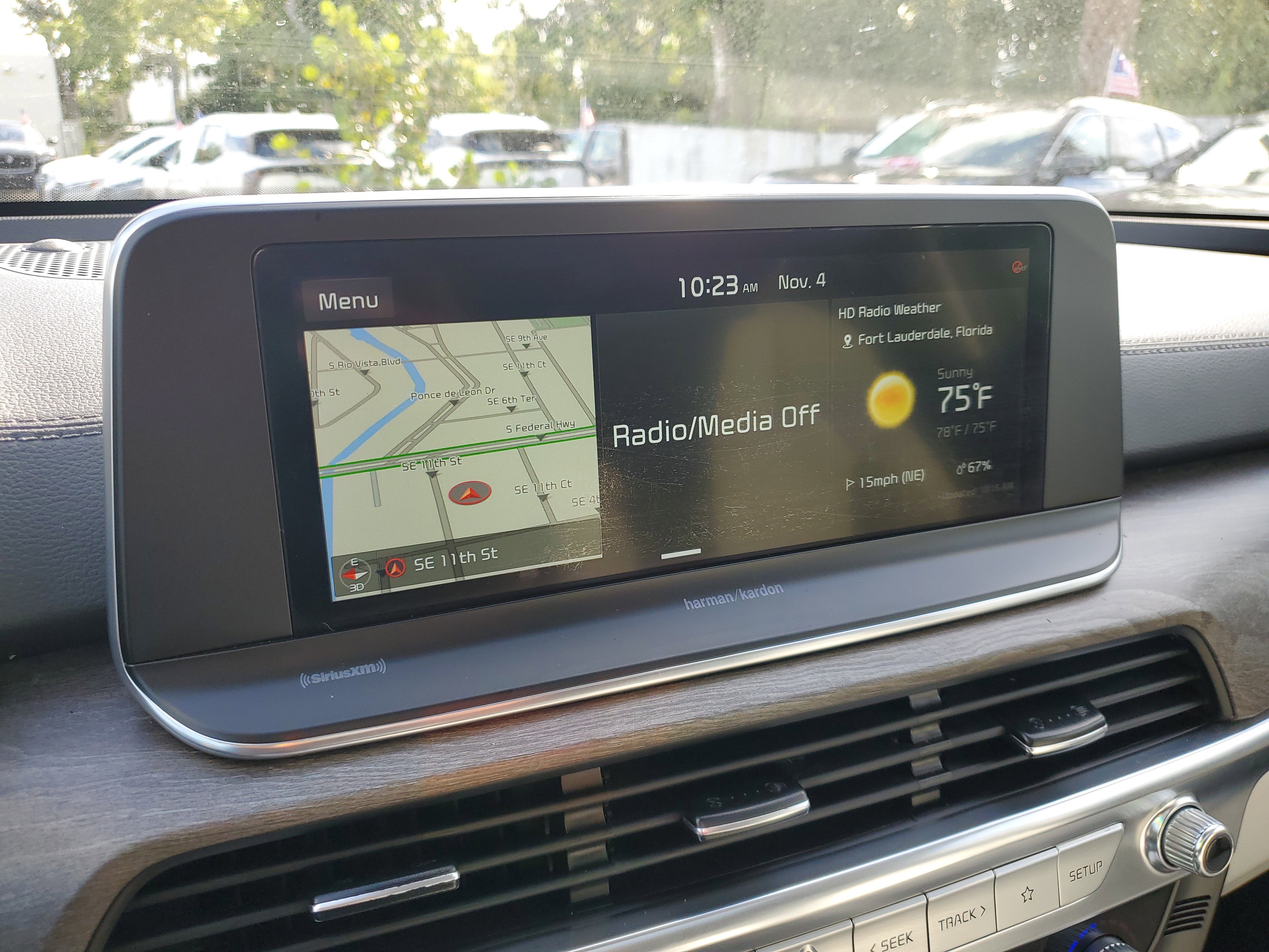 Used 2021 Kia Telluride SX w/ SX Prestige Package image 8