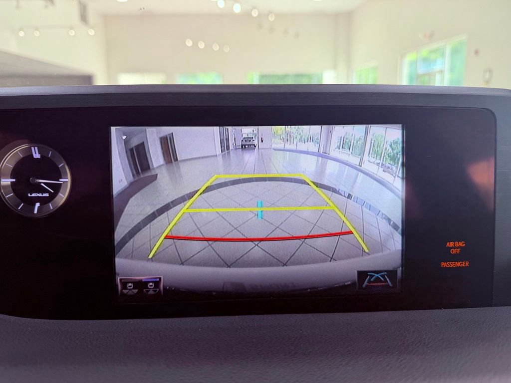 Used 2019 Lexus ES 350 F Sport w/ Accessory Package 2 FWD image 24