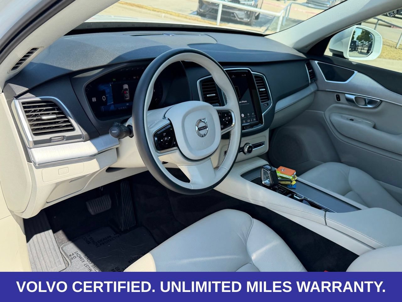 Certified 2024 Volvo XC90 B5 Core w/ Protection Package Premier AWD/4WD image 16