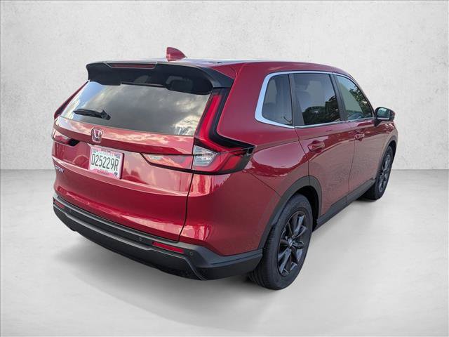 Certified 2026 Honda CR-V EX-L video 4